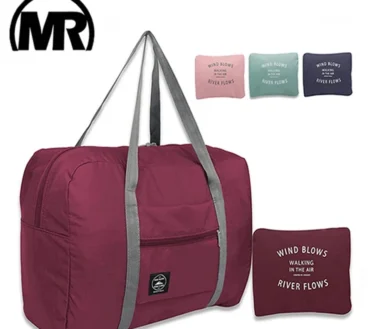 MARKROYAL Large Capacity Fashion Travel Bag For Unsiex Weekend Bag Handle Bag Travel Carry on Bags Dropshipping