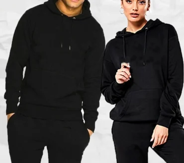 Men Sportswear Suit Hoodies + Pants Sports Clothing 2026 Spring Autumn Sets Jogging Trousers Running Male Woman Tracksuits