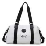 Golf Boston bag, fashionable storage bag, men's hand sports and fitness bag, new lightweight golf bag, women's short trip bag