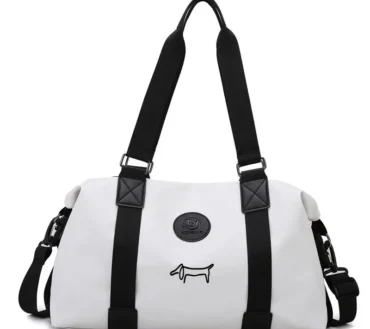 Golf Boston bag, fashionable storage bag, men's hand sports and fitness bag, new lightweight golf bag, women's short trip bag