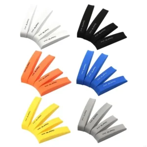 High-performance Car Side Door Edge Guards Protector Scratch Guard EVA Foam Protector Suitable for Automotives- 4pcs