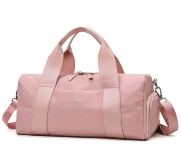 Clearance Items Travel Duffel Handbag Indoor Sports Multifunctional Leisure Fitness Bag Short Trip Luggage Bags Shoulder Bag