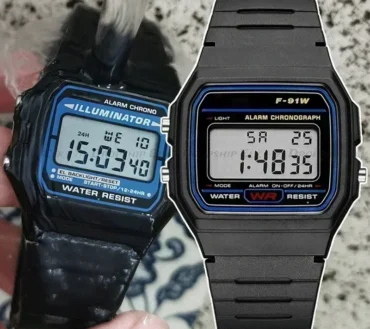 Sport LED Digital Watches Children Simple Small Square Dial Electronic Watch Silicone Band Fashion Casual Mens Watch Friend Gift