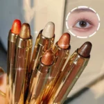 3D Natural Nose Shadow Repair Facial Flatness Facial Shaping Contour Pen Cream Makeup Highlight Stick High Gloss Brightening