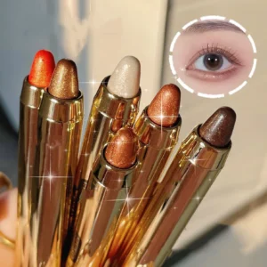 3D Natural Nose Shadow Repair Facial Flatness Facial Shaping Contour Pen Cream Makeup Highlight Stick High Gloss Brightening