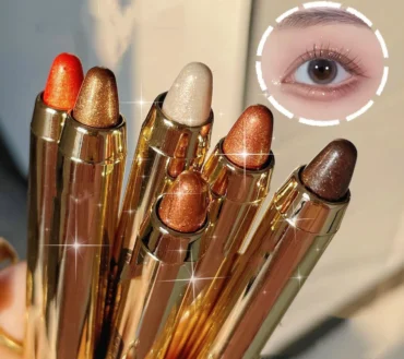 3D Natural Nose Shadow Repair Facial Flatness Facial Shaping Contour Pen Cream Makeup Highlight Stick High Gloss Brightening