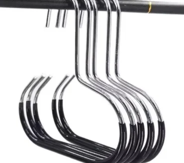 Circle Ring Hat Hanger 8 Hats Display Rack Baseball Cap Organizer Scarf Towel Tie Storage Holder for Closet Bedroom Saving Space