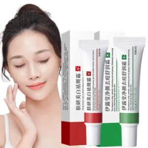 Nicotinamide Whitening Freckles Cream Effective Lightening Dark Spot Remove Cream Face Fade Melasma Korean Brightening Skin Care