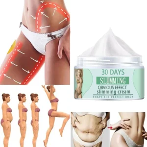 Body Slimming Cream Lose Weight Slimming Cellulite Massage Cream Health Promote Fat Burn Thin Waist Stovepipe Body Care Cream