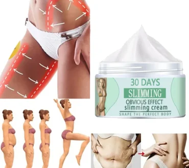 Body Slimming Cream Lose Weight Slimming Cellulite Massage Cream Health Promote Fat Burn Thin Waist Stovepipe Body Care Cream