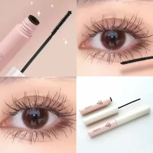 Waterproof Natural Lashes Female Makeup Korean Cosmetics Black Brown Mascara 3D Lengthens Eyelashes Extra Volume