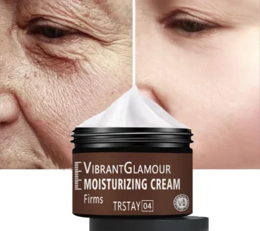 Retinol Face Cream Anti-Aging Remove Wrinkle Firming Lifting Whitening Brightening Moisturizing Cream Facial Skin Care