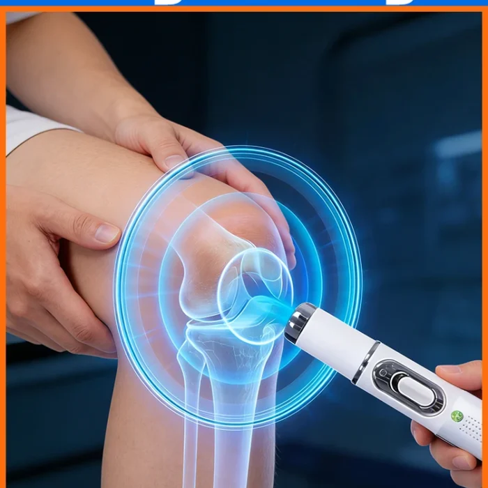 It acts rapidly and suits everyone, aiding people with mobility challenges.