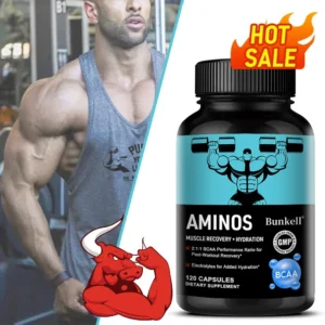 Creatine Supplement - Contains Electrolytes To Promote Muscle Growth, Increase Strength and Improve Exercise Recovery