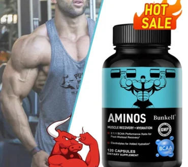 Creatine Supplement - Contains Electrolytes To Promote Muscle Growth, Increase Strength and Improve Exercise Recovery