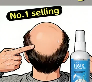 ᵇᵉˢᵗ⁻ˢᵉˡˡⁱⁿᵍ‧⁵ᵗʰ ᵍᵉⁿᵉʳᵃᵗⁱᵒⁿ spray 3 seconds penetration. Spray daily to reduce hair breakage each time