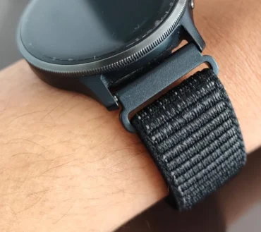 20mm 22mm Band For Samsung Galaxy Watch 6/5/4/5pro/4/6 Classic/active 2 Nylon loop sport bracelet Galaxy Watch 7 6 5 4 40mm 44mm