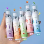 Breath Freshener Spray Fruit Flavor Artifact Female Male Portable Breath Kissing Mouth Spray Cleaning Spray Освежитель Для Рта