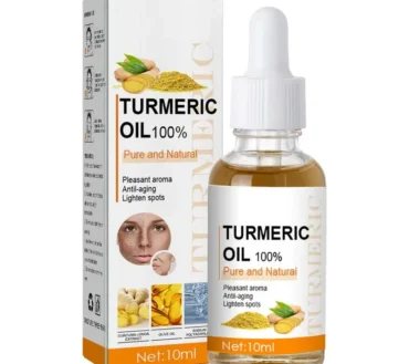 10ml Turmeric Essential Oil Moisturizing Moisturizing Tightening Brightening and Reducing Fine Lines Natural Pure Turmeric Oil