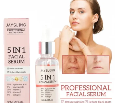 30ml Collagen Face Serum Advanced Collagen Boost Anti Aging Serum, Reduces Wrinkles Moisturizing Anti-aging Essence Skin Care