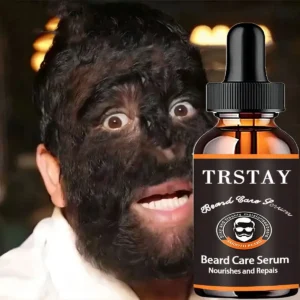 Powerful Beard Growth Oil for Men hair Growth Essential oils Essence Anti Alopecia More Full Hair Loss Products